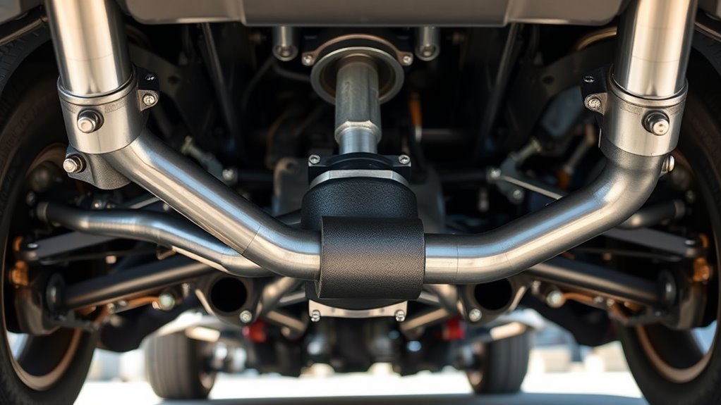 anti roll bar dynamics balance