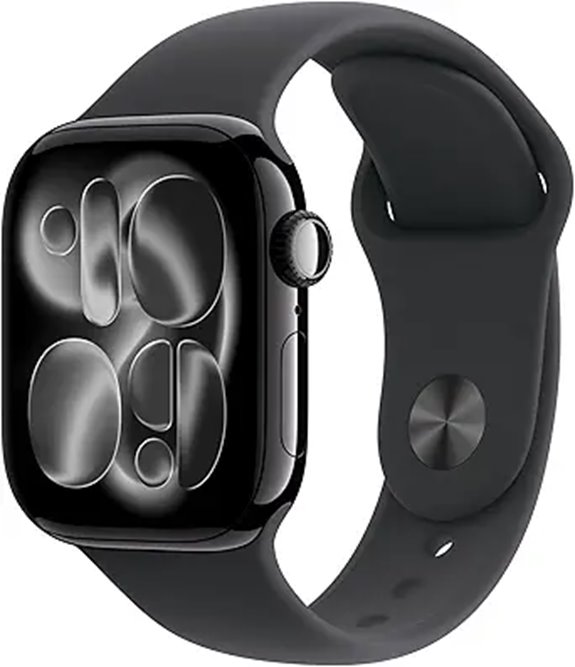 Apple Watch Series 11 GPS 42mm Smartwatch with Sport Band