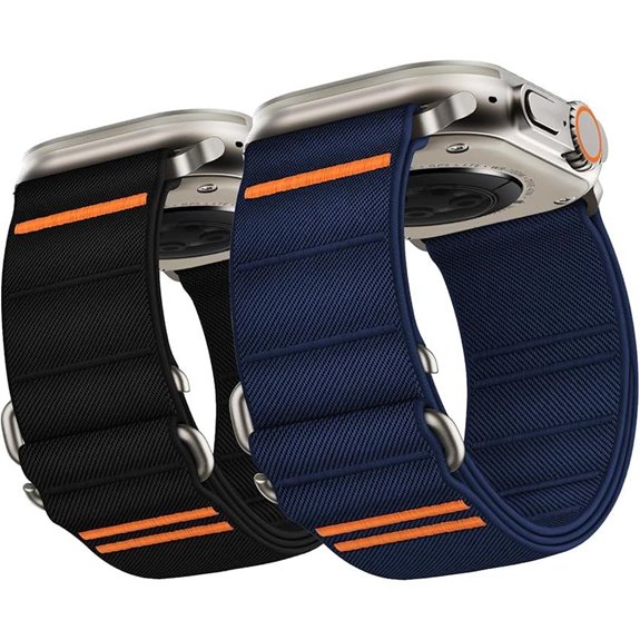 2-Pack Sport Bands for Apple Watch Ultra Series