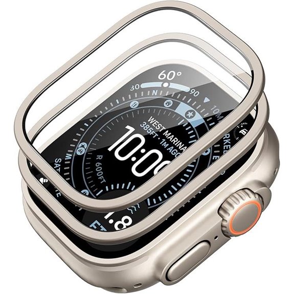 ESR Armorite Screen Protector for Apple Watch Ultra