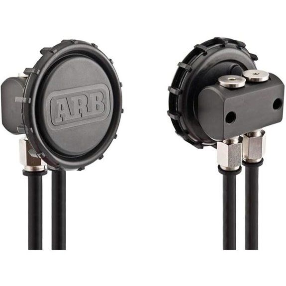 ARB Differential Breather Kit for Drivetrain Pressure