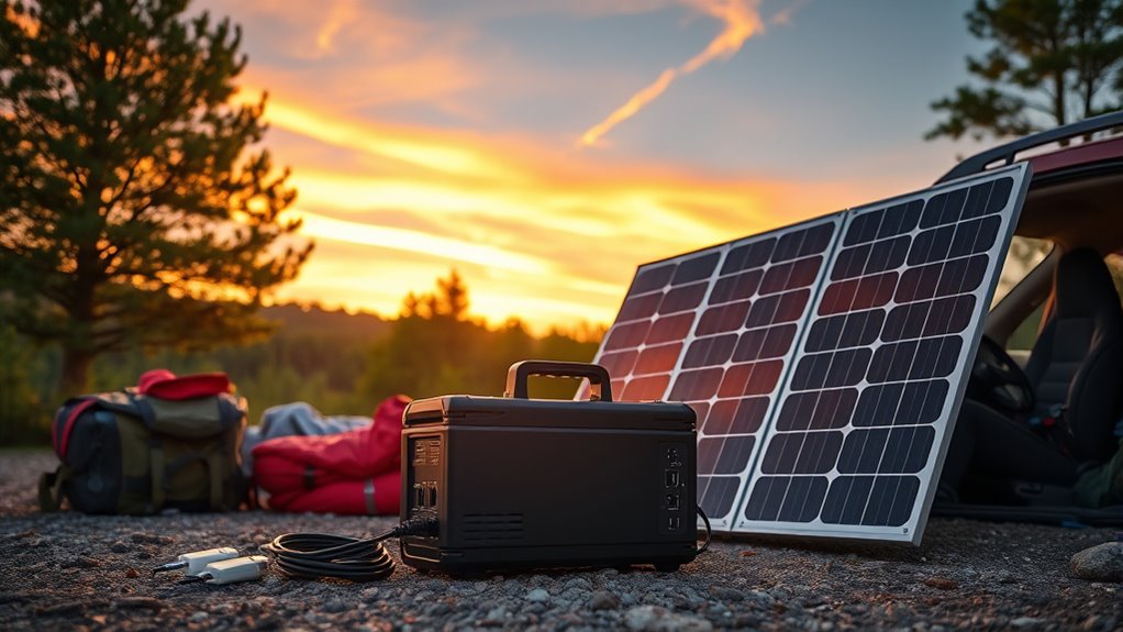 assessing power portability safety