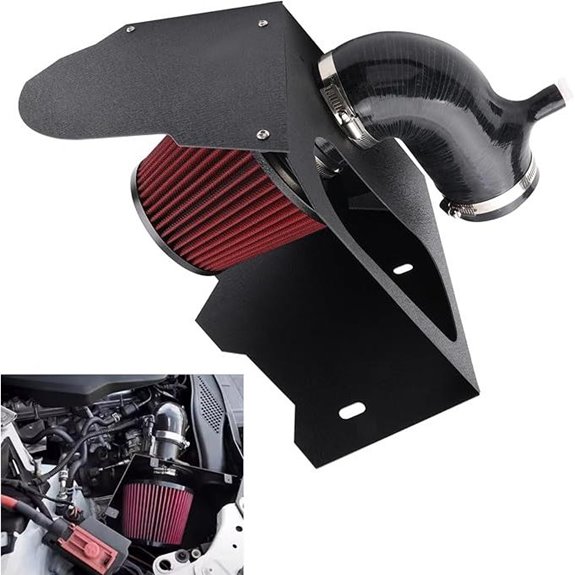 Cold Air Intake Kit for Audi A4 A5 B9 2.0T