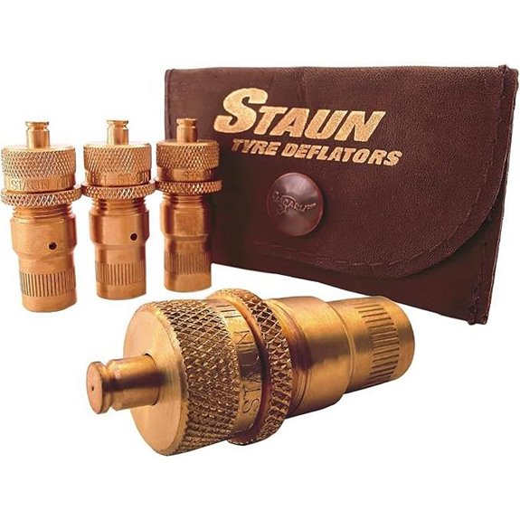 Staun Australian Tire Deflator for 6-30 PSI