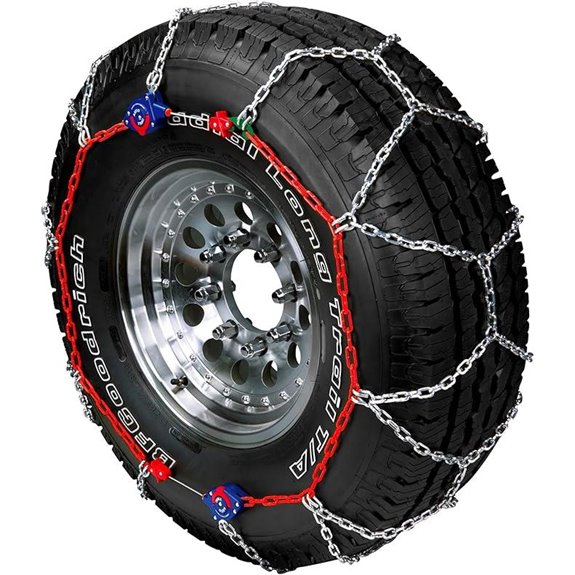 SCC Peerless Auto-Trac Tire Chains (2 Pack)