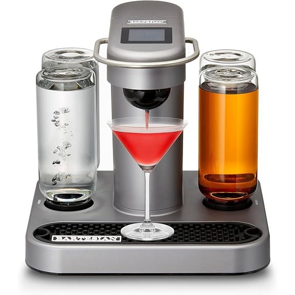 automated cocktail maker