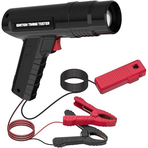 Timing Light 12V Automotive Ignition Timing Light