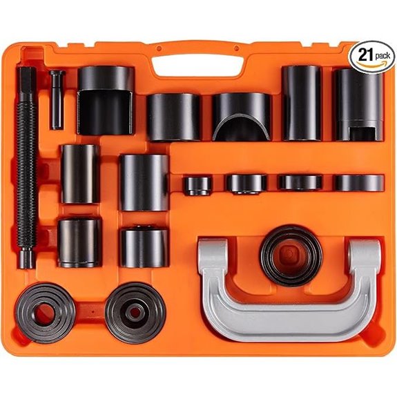 automotive ball joint tool