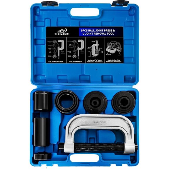 automotive ball joint tool