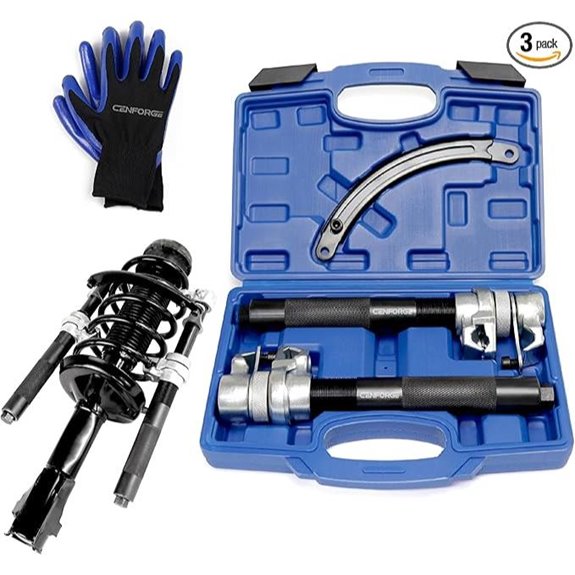 Spring Compressor Tool Set for Car and Truck