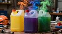 avoid dangerous chemical reactions