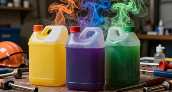 avoid dangerous chemical reactions