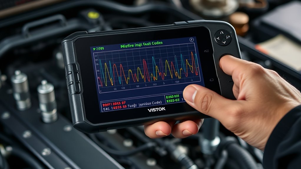 avoid false misfire diagnoses