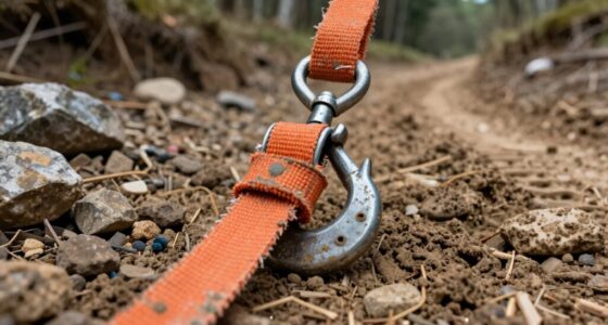 avoid sudden towing movements