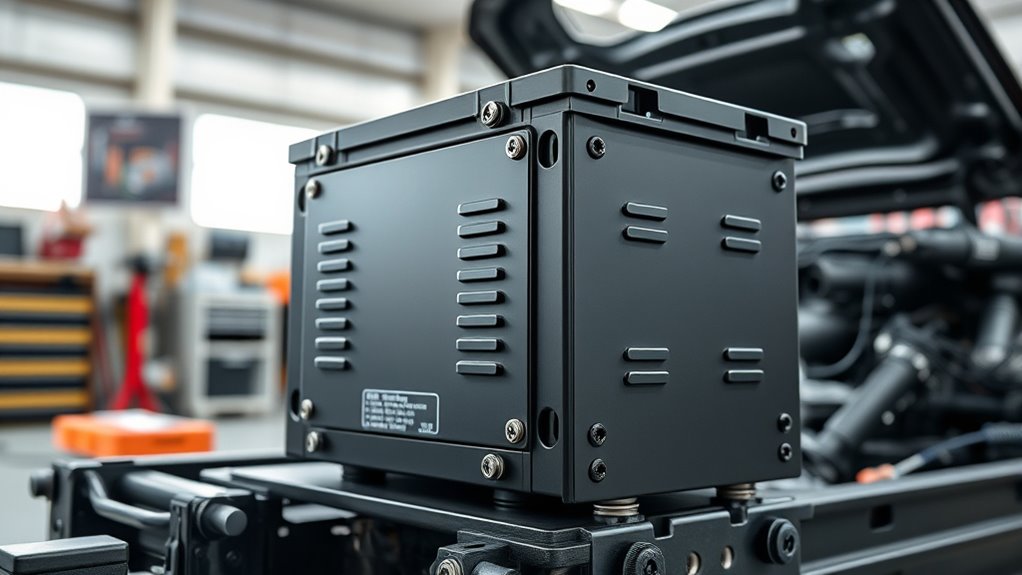 battery box selection criteria