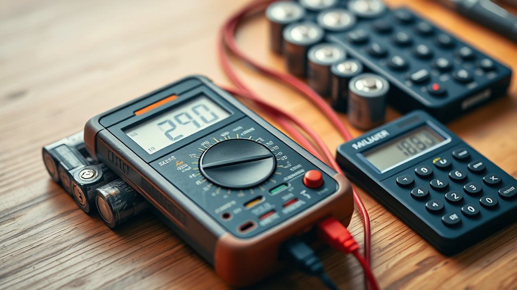 battery capacity conversions explained