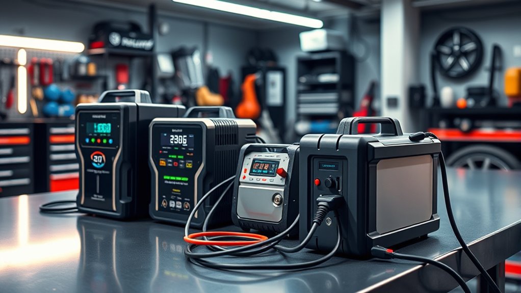 battery compatibility and safety