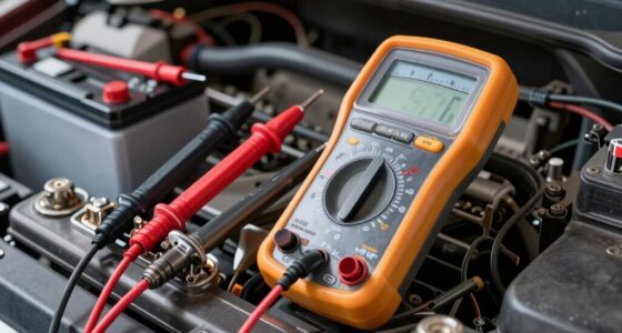 battery drain troubleshooting method