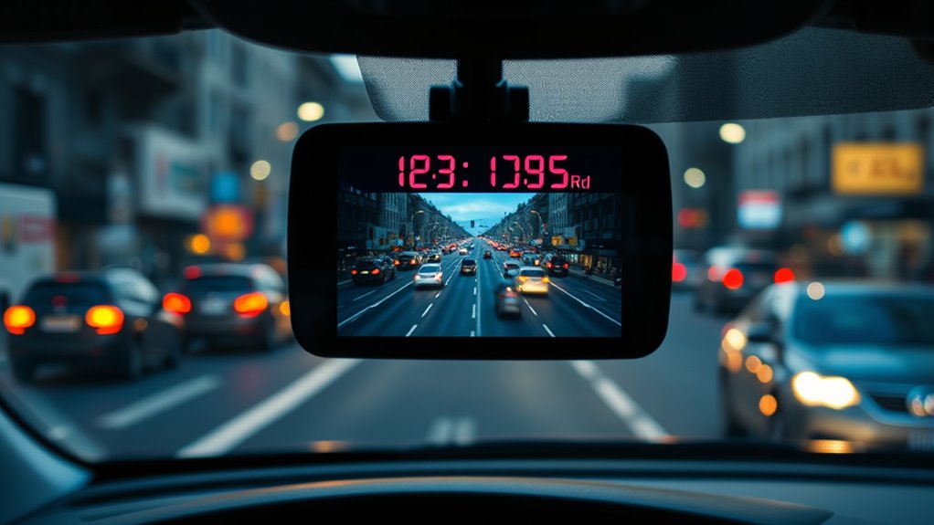 battery failure causes time errors