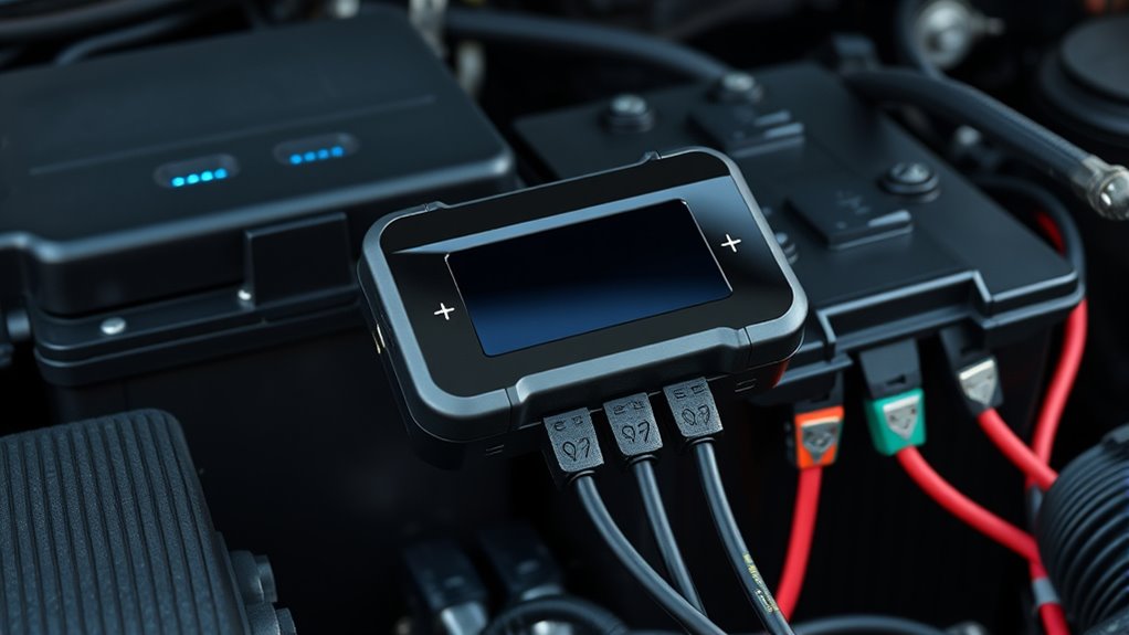 battery isolator selection criteria