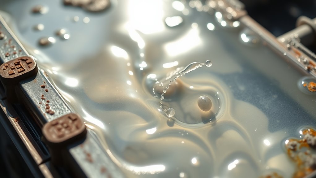 battery maintenance and safety