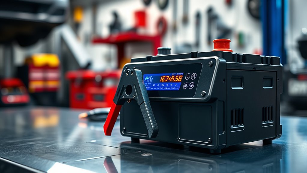 battery tester selection criteria