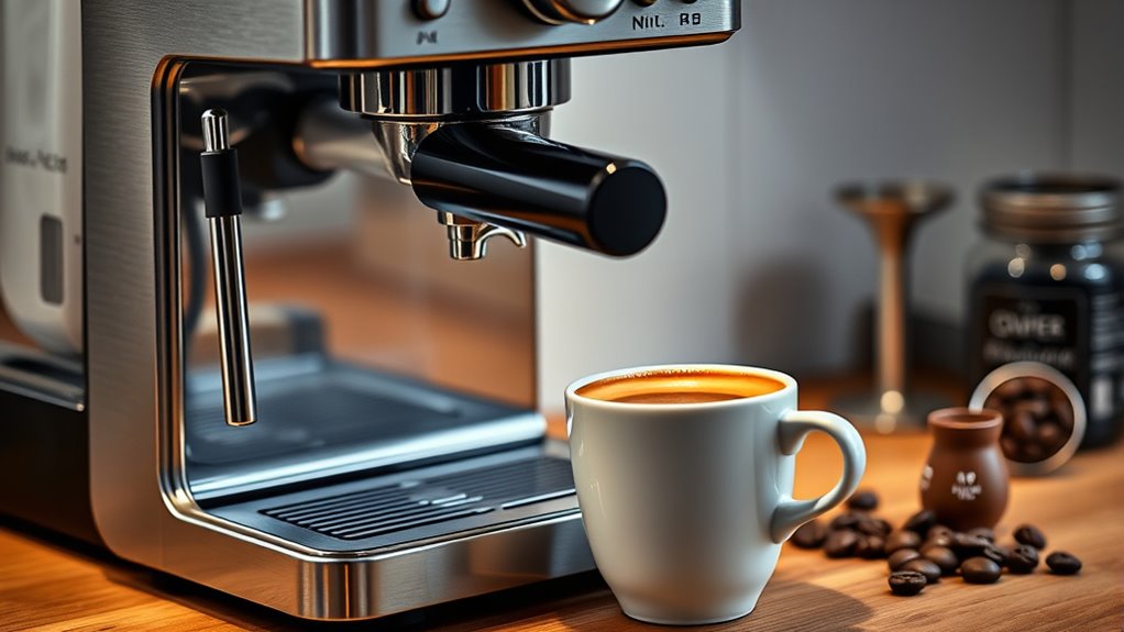 beginner espresso machine considerations
