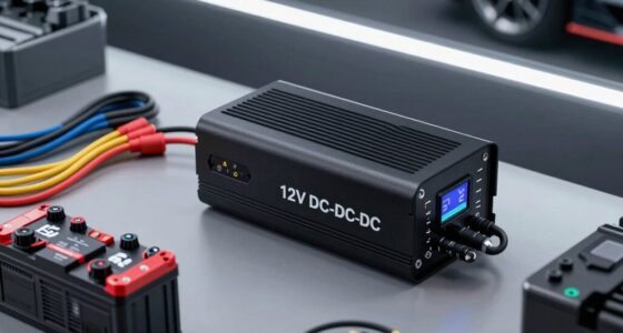 best 12v dc dc chargers