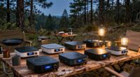 best camping induction cookers
