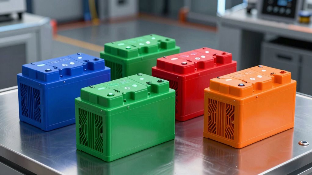 best lifepo4 battery boxes