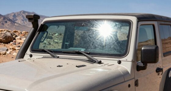 best off road windshield films