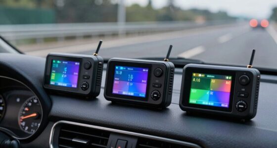 best road trip police scanners