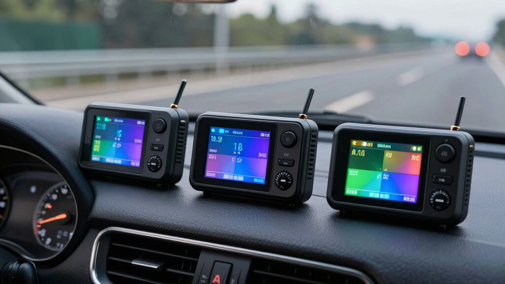 best road trip police scanners