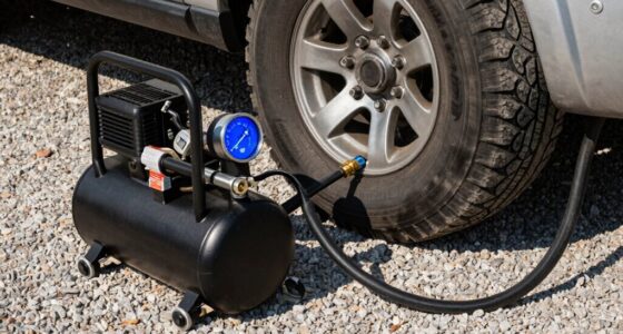 best rv tire compressors