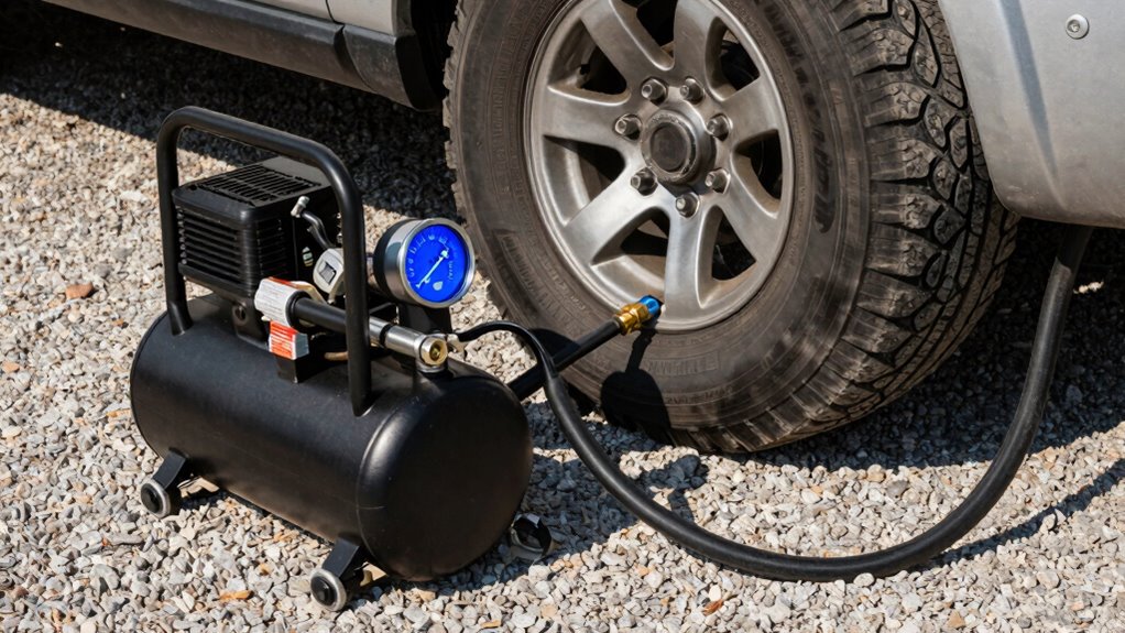 best rv tire compressors