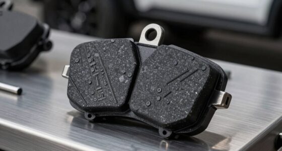 best towing brake pads
