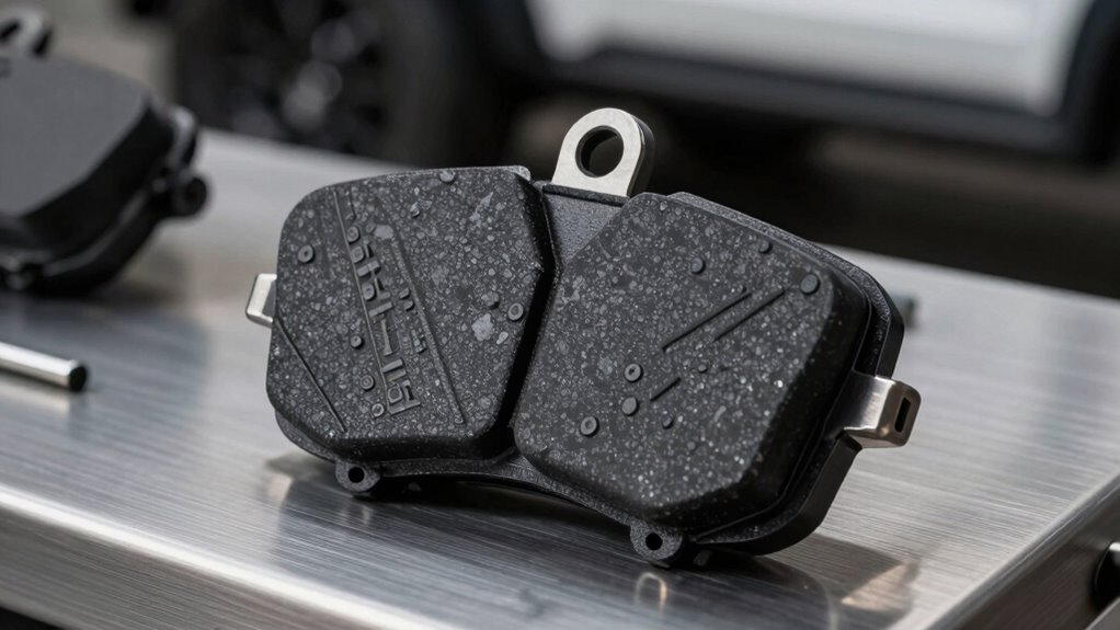 best towing brake pads