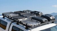 best truck roof cargo baskets