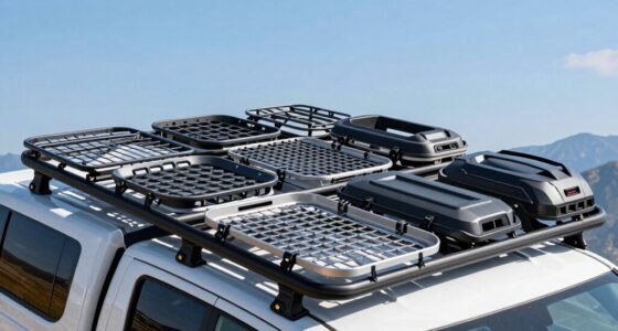 best truck roof cargo baskets