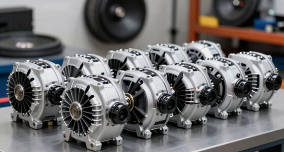 best upgraded car alternators