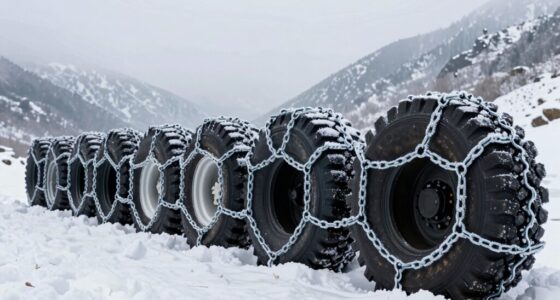 best winter truck tire chains