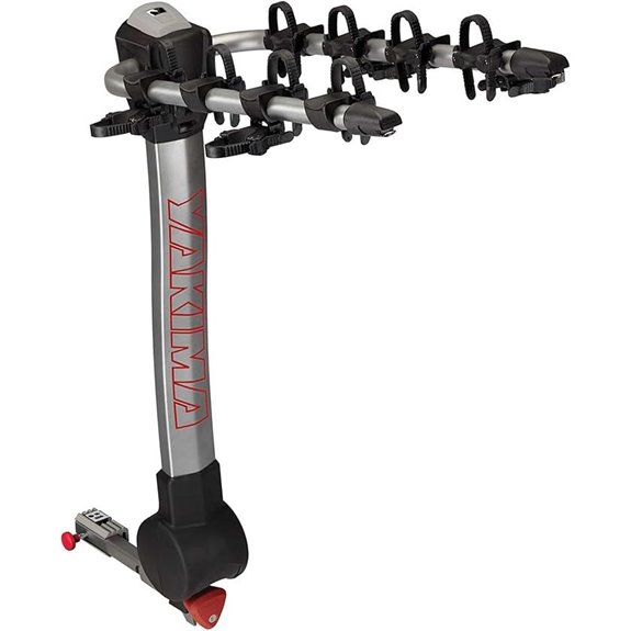 RidgeBack Hitch Bike Rack