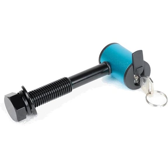 M16 Hitch Lock Pin for Bike Racks