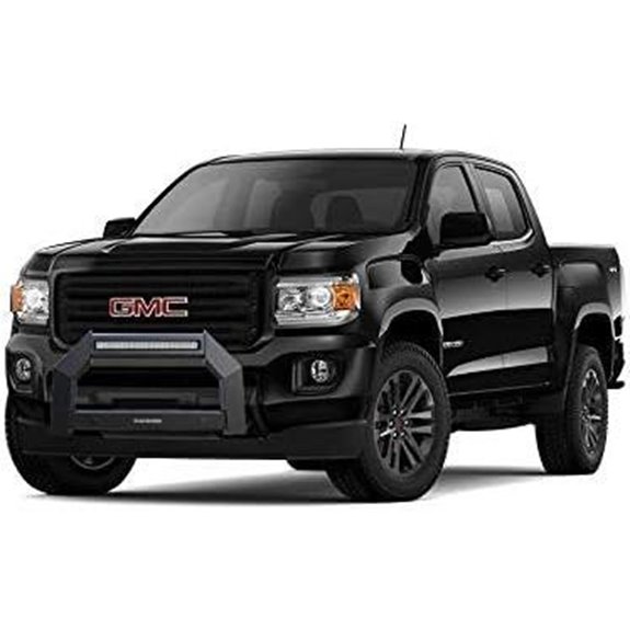 Black Horse Bull Bar for Chevy Colorado & GMC Canyon
