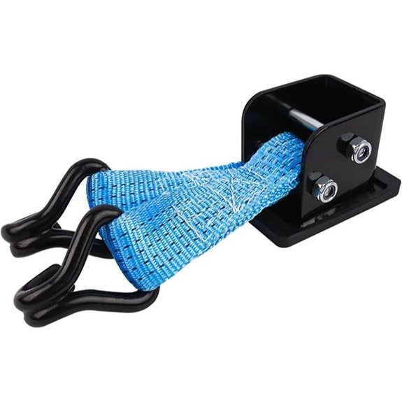 HI Lift Jack Mate Wheel Lifter (Blue)