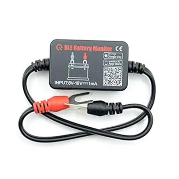 BM2 Bluetooth Car Battery Monitor and Tester