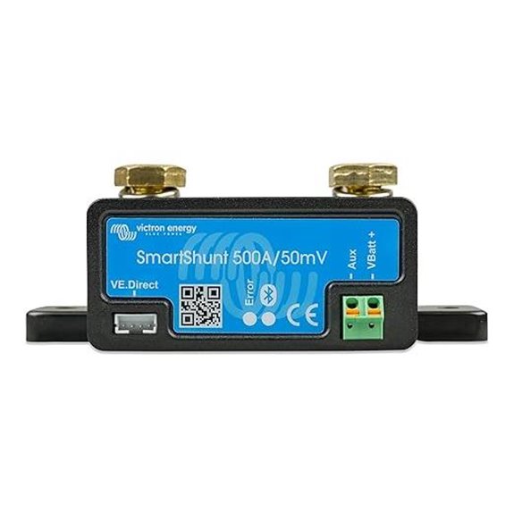 Victron Smart Battery Shunt with Bluetooth