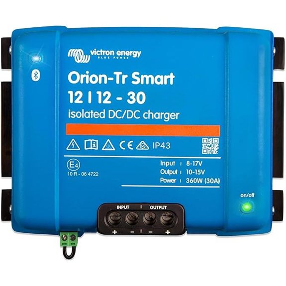Victron Orion-Tr Smart DC-DC Charger Bluetooth