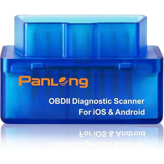 Panlong Bluetooth OBD2 Scanner for Cars
