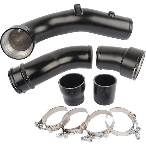 Turbo Charge Pipe & Boost Kit for BMW N55